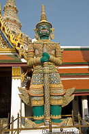 06 Giant demon Thotkhirithon guarding an exit