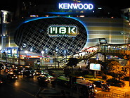 16 MBK mall at night