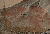 05 Prehsitoric rock paintings in Pha Taem national park