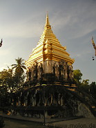 06 Golden stupa