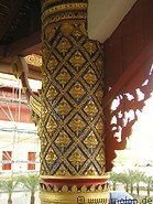 21 Decorated column