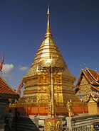 18 Golden Stupa