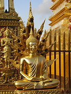 20 Golden Buddha statue