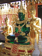 28 Doi Suthep - Buddha statue