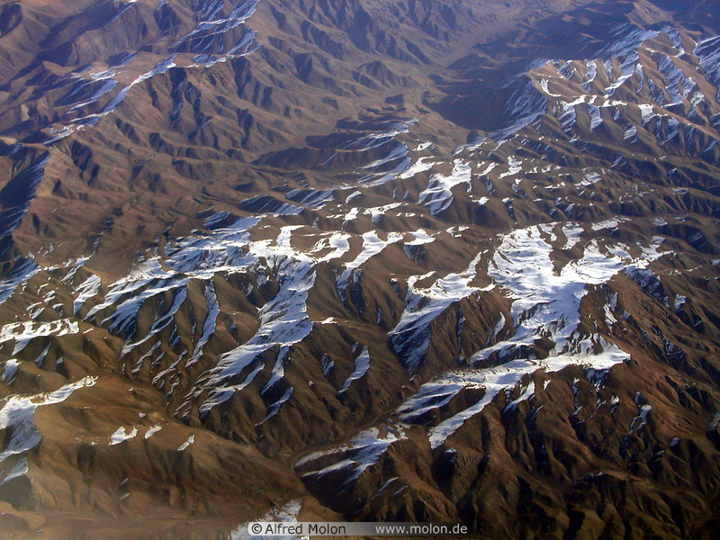 07 Iran mountains in winter