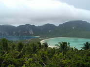 06 View of Koh Phi Phi