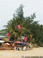 09 Beach resort and tourists