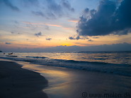 01 Chaweng beach at dawn