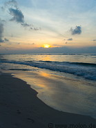 08 Chaweng beach at sunrise