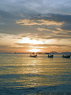 04 Sunset on Ao Nang beach