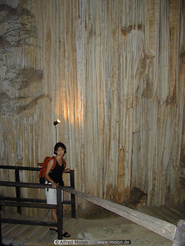 19 Cave in Rai Leh area