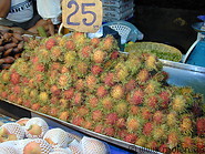 07 Krabi fruit stalls