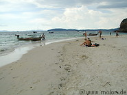 13 Phra Nang beach
