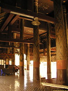10 Temple interior with columns