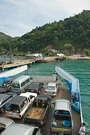 01 Ao Sapparot the harbour of Koh Chang