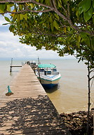 23 Pier in Laem Sok near Trat