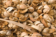 02 Coconut shells on Koh Mak