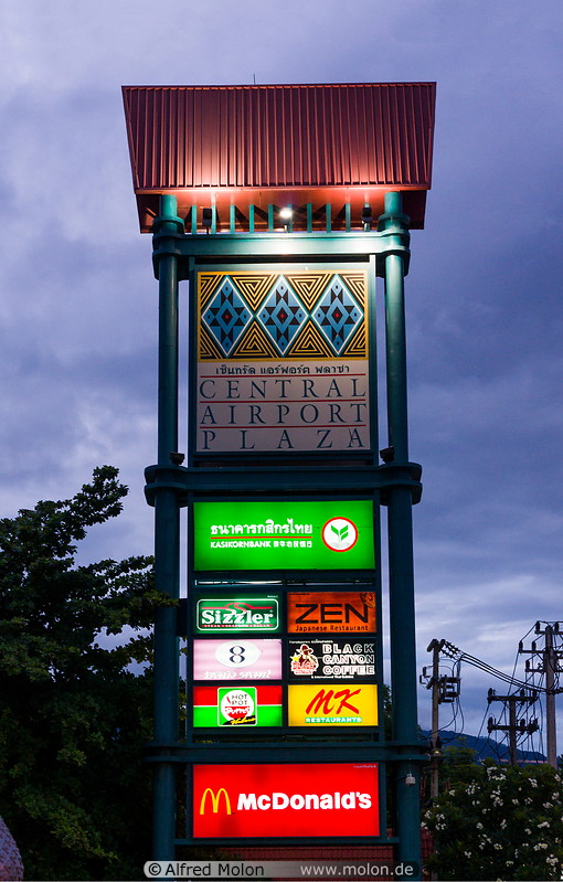 02 Neonlight signboard