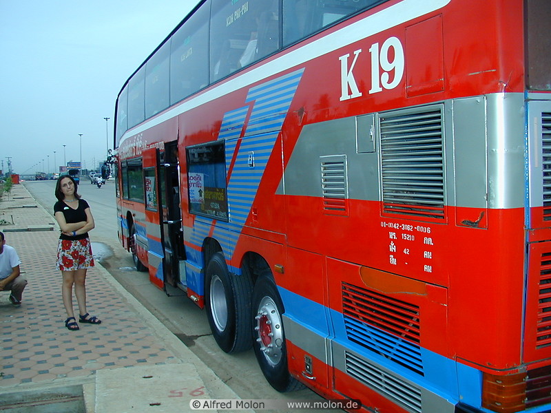 02 Bus BKK - Koh Samui