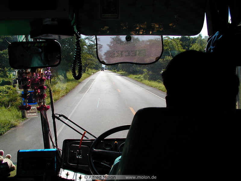 39 Bus to Krabi