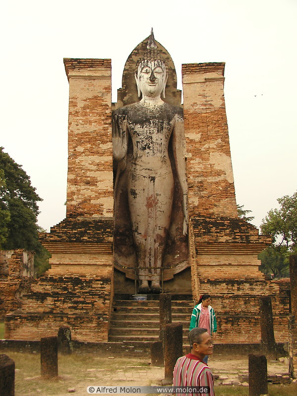 59  Sukhotai - Wat Mahathat