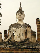 63  Sukhotai - Buddha