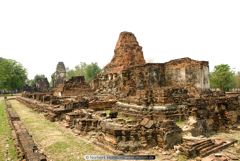 24 Old temple ruins 