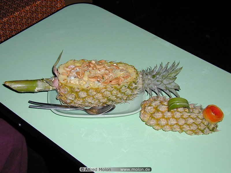 07 Pineapple rice