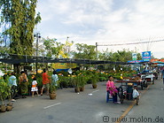 09 Open air plants market