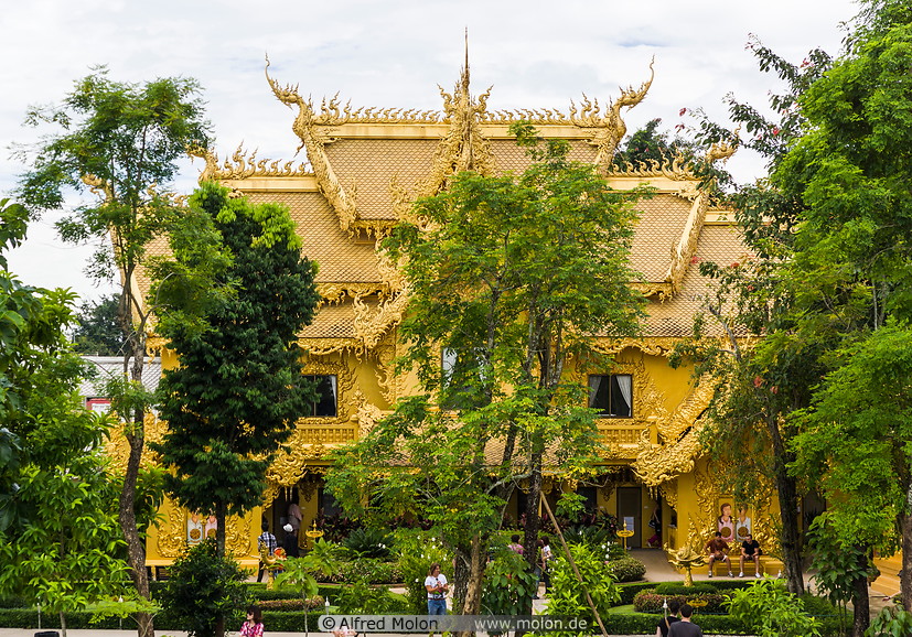 16 Golden temple