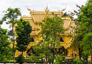 16 Golden temple