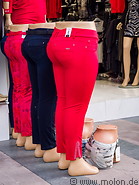 03 Plus size women trousers