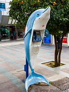 04 Dolphin Turk Telekom phone booth