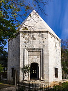 08 Tomb of Zincirkiran Mehmet Bey