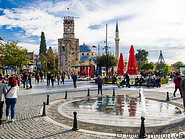 32 Republic square with clock tower