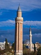 37 Yivli Minare mosque