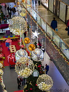 44 Xmas decorations in Terracity mall