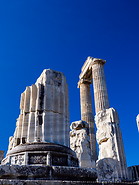 10 Columns at temple of Apollo