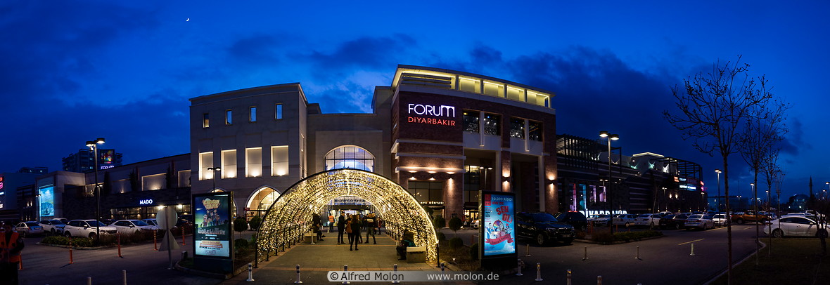 60 Forum Diyarbakir shopping mall
