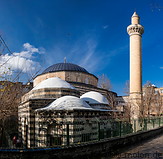 27 İskender Pasha mosque