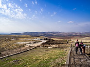 16 View of plains around Göbekli Tepe