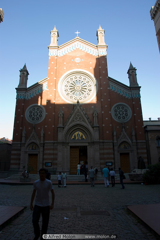 12 St Anthony of Padua cathedral