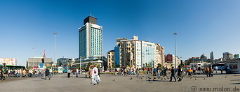 01 Taksim square