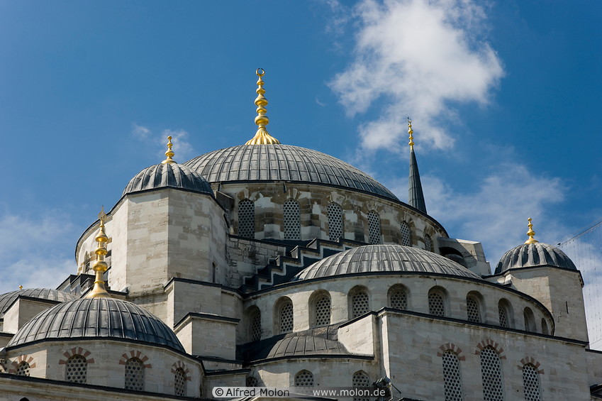 02 Sultan Ahmed Blue mosque