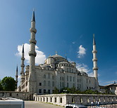 01 Sultan Ahmed Blue mosque