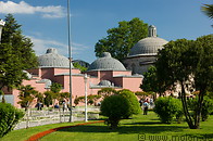 06 Pink building near Hagia Sofia