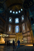07 Interior view of apse