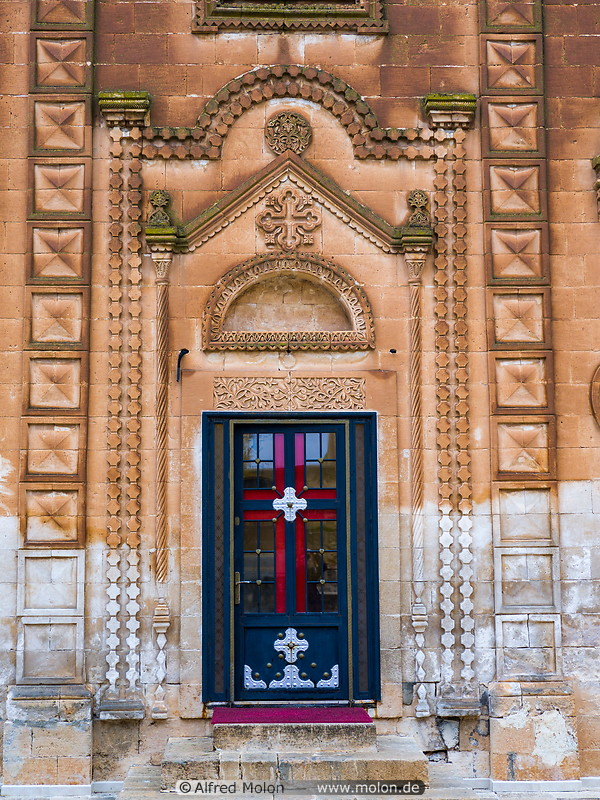 05 Mor Sharbel Syriac Orthodox church