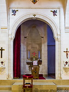 07 Mor Sharbel church interior