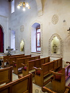 08 Mor Sharbel church interior